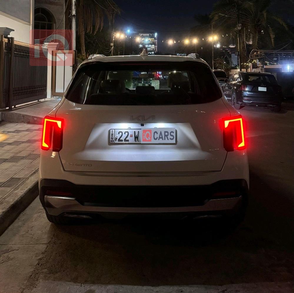 كيا سورينتو